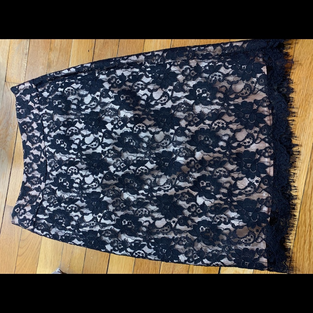 Banana Republic brand new with tags lace skirt